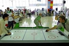 Аэрохоккей
